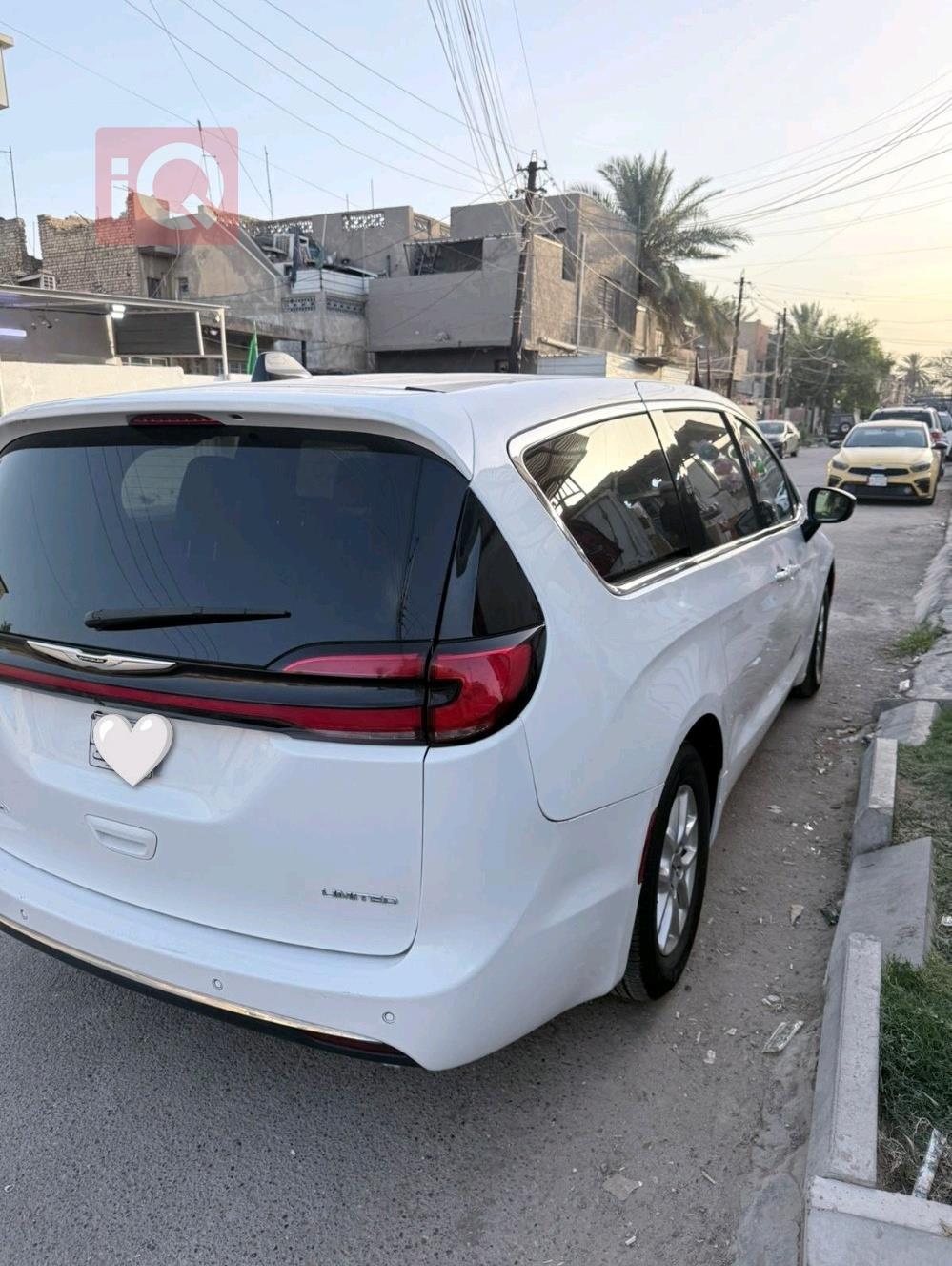Chrysler Pacifica